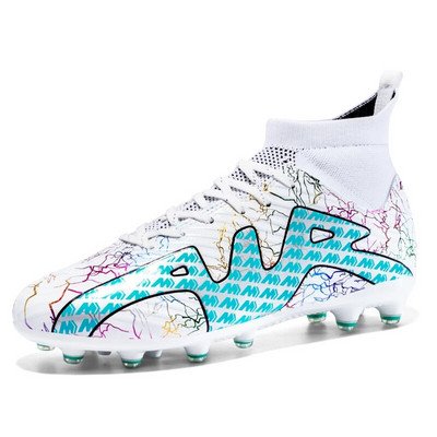 Pantofi Fotbal Profesionisti Copii Pantofi Fotbal Barbati Ghete Fotbal Copii Baieti Crampoane Fotbal Botas De Futbol Marimea 33-46
