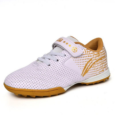 Pantofi Fotbal Copii Turf Antrenament Pantofi Fotbal Livrare Gratuita Rapid Fotbal Tenis Cizme Fotbal Sala pentru Baiet
