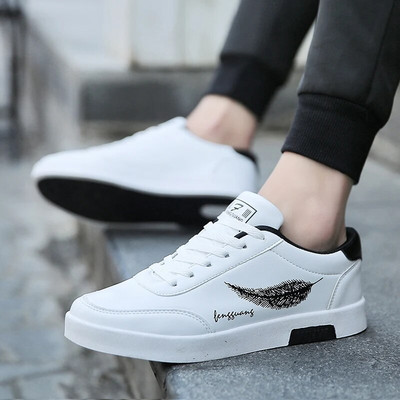 Pantofi pentru bărbați Pantofi de vară Pantofi albi pentru bărbați Pantofi sport pentru bărbați Pantofi de modă pentru bărbați Zapatillas Hombre Chaussure Homme 39-44