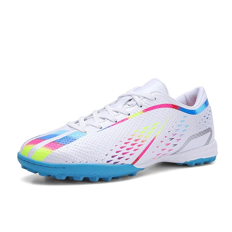 Jalgpallijalatsid meestele Kuldsed Originaalsed Professionaalsed Meeste Jalgpallisaapad Poistele Lastele Treeningvõistlused Välistossud Sport Tasuta kohaletoimetamine