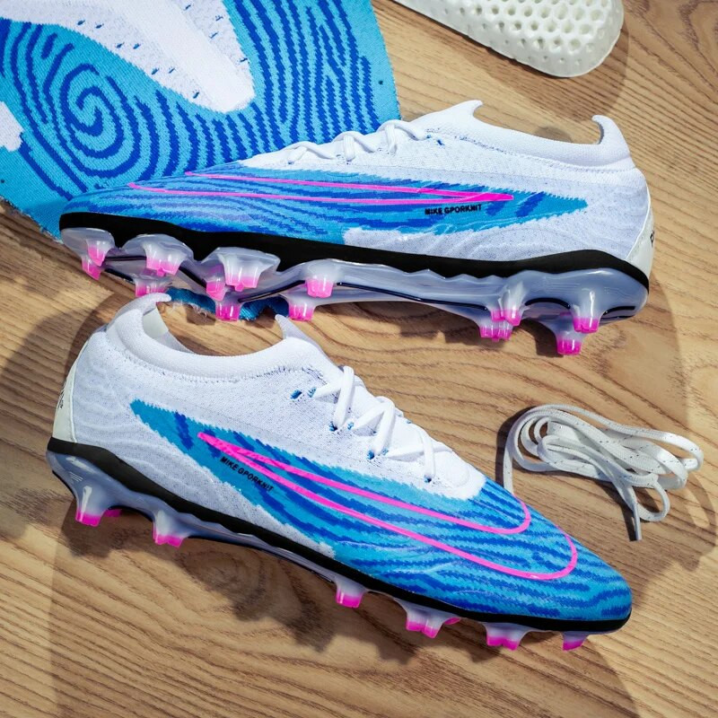 Profesionalne nogometne kopačke TF/FG nogometne cipele muške neklizajuće kopačke za trening na travi dječja sportska obuća 2024