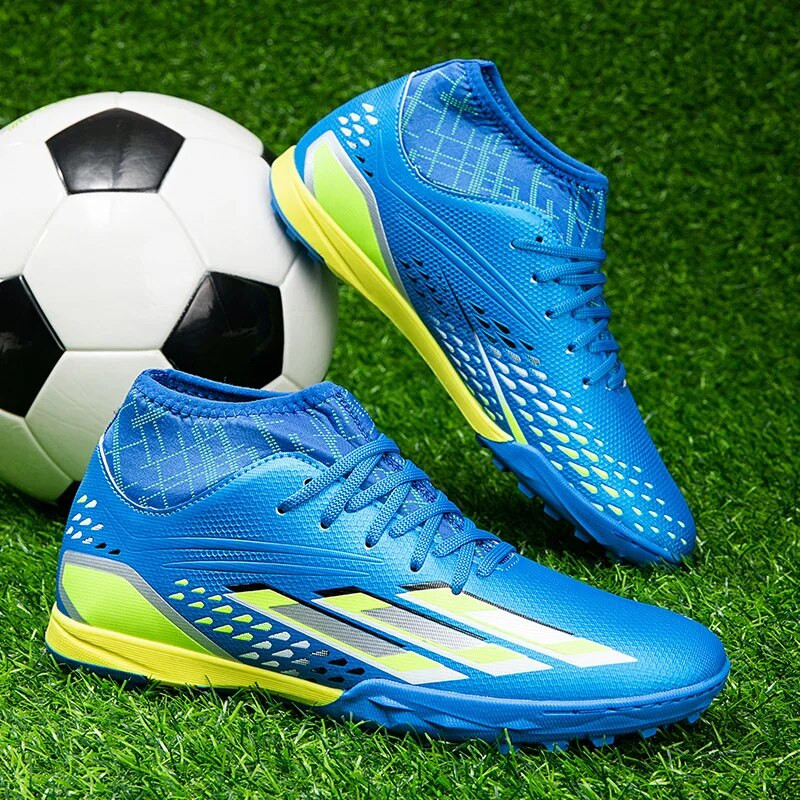 Pánske futbalové topánky 2023, módne klasické vonkajšie futbalové topánky, priedušné, profesionálne, protišmykové, na ihrisko