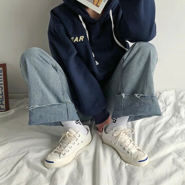 Παπούτσια skateboard για γυναίκες Ρετρό άνοιγμα γέλιου παπούτσια καμβά ανδρικά νέα φοιτήτρια Κορεάτικη έκδοση του wild board γυναικεία παπούτσια