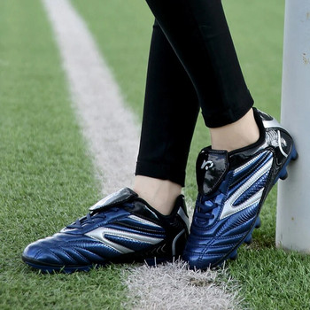 ALIUPS Размер 32-45 Деца Мъжки AG футболни обувки Детски тревни футболни обувки Момче момиче Маратонки Маратонки Бутли zapatos de futbol