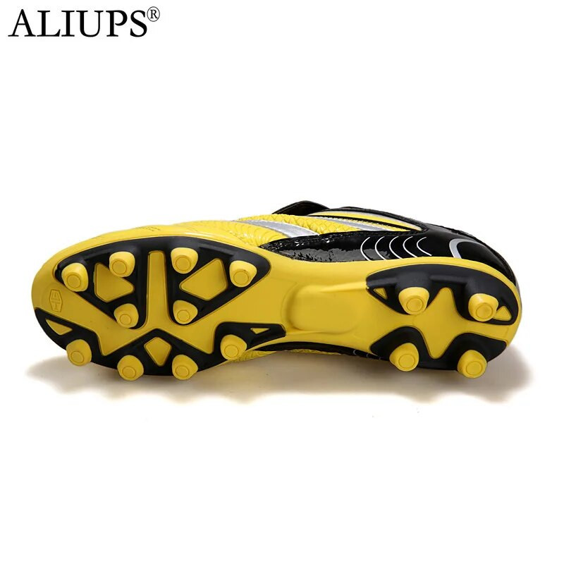 ALIUPS Suurus 32-45 Lapsed Mehed AG Jalgpallisaapad Laste Turf Jalgpallijalatsid Poiss Tüdruk Tossud Trennid Klambrid zapatos de futbol