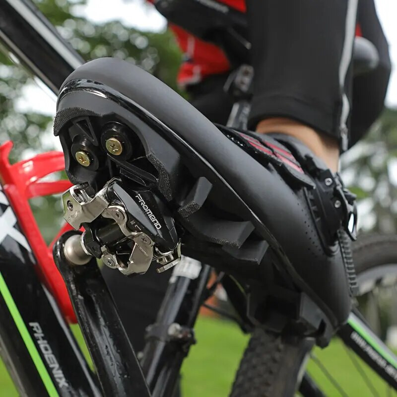 2023 Baasploa Meeste rattajalatsid Professionaalsed Mtb Bike tossud Maastikurattatossud Meeste Libisemisvastased välistingimustes