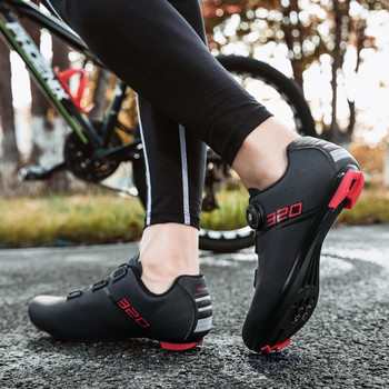 2023 Велосипедни обувки Mtb Road Bike Boots Cleats Shoe Неплъзгащи се мъжки планински велосипед Плоски маратонки SPD Racing Speed Cycling Footwear