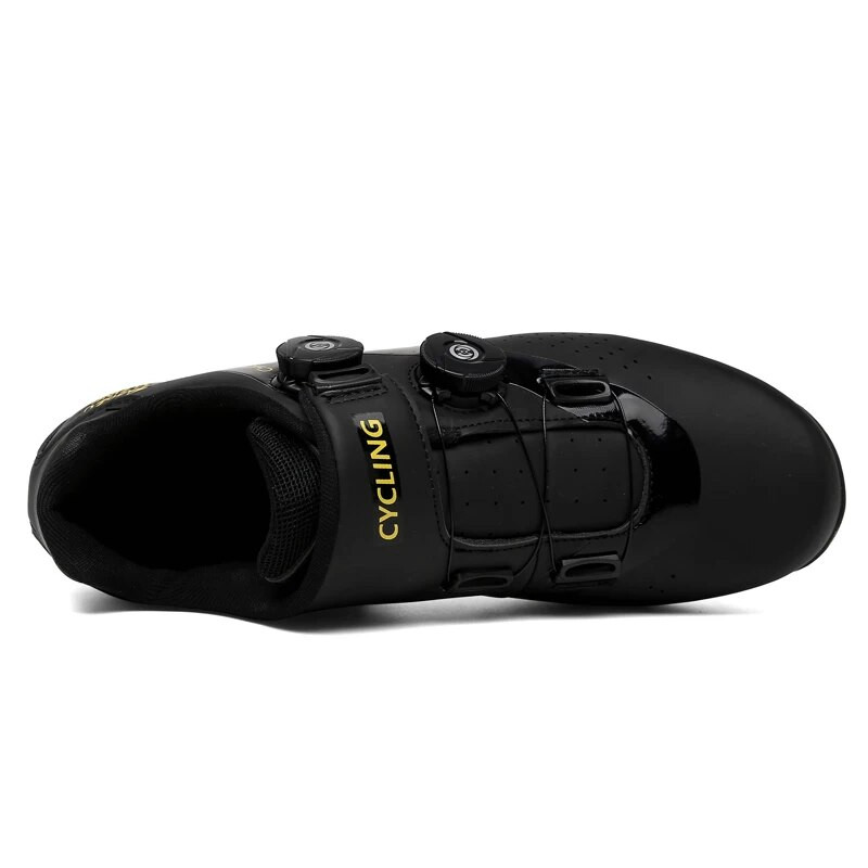 2023 Novo bez bitvi Biciklističke cipele za ravne pedale Mtb Muške ženske sportske cipele za brdski biciklizam Cestovne biciklističke tenisice koje se ne zaključavaju