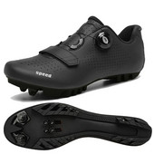 Professionaalsed maastikurattajalatsid Jalgrattatossud MTB meeste maanteekiirussõidu naiste jalgrattajalatsid Cleat Flat sportlikud rattakingad