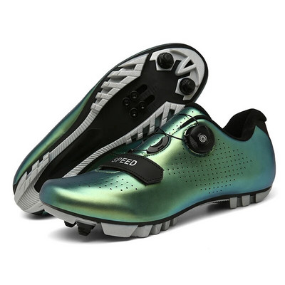 Professionaalsed rattasõidu MTB jalatsid Uued meeste SPD Road Dirt Bike Route Cleat Flat Sneaker Racing naiste jalgratta mägirattajalatsid
