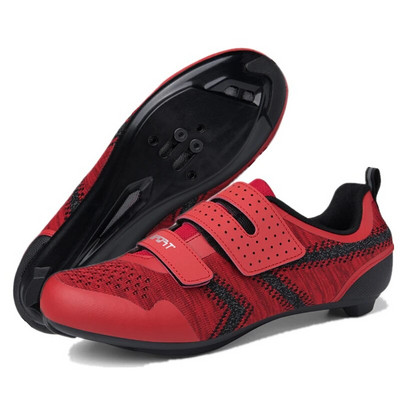 2024. aasta uued ülikerged MTB rattajalatsid Meeste hingavad rattatossud Naiste võidusõidu maanteejalatsid Iselukustuvad SPD klambrikingad