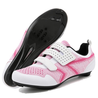 2024. aasta uued ülikerged MTB rattajalatsid Meeste hingavad rattatossud Naiste võidusõidu maanteejalatsid Iselukustuvad SPD klambrikingad