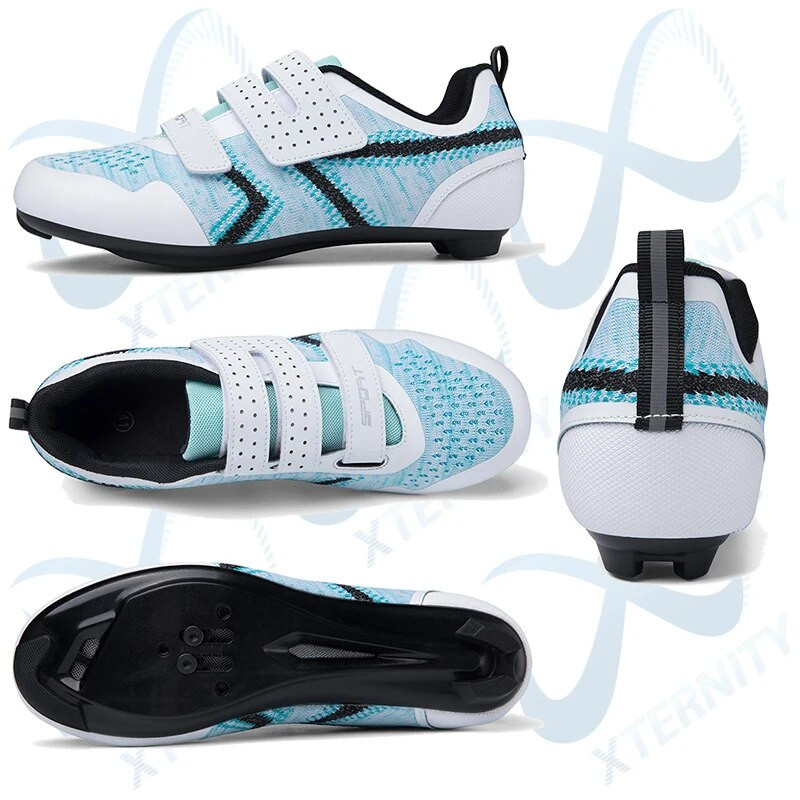 2024. aasta uued ülikerged MTB rattajalatsid Meeste hingavad rattatossud Naiste võidusõidu maanteejalatsid Iselukustuvad SPD klambrikingad