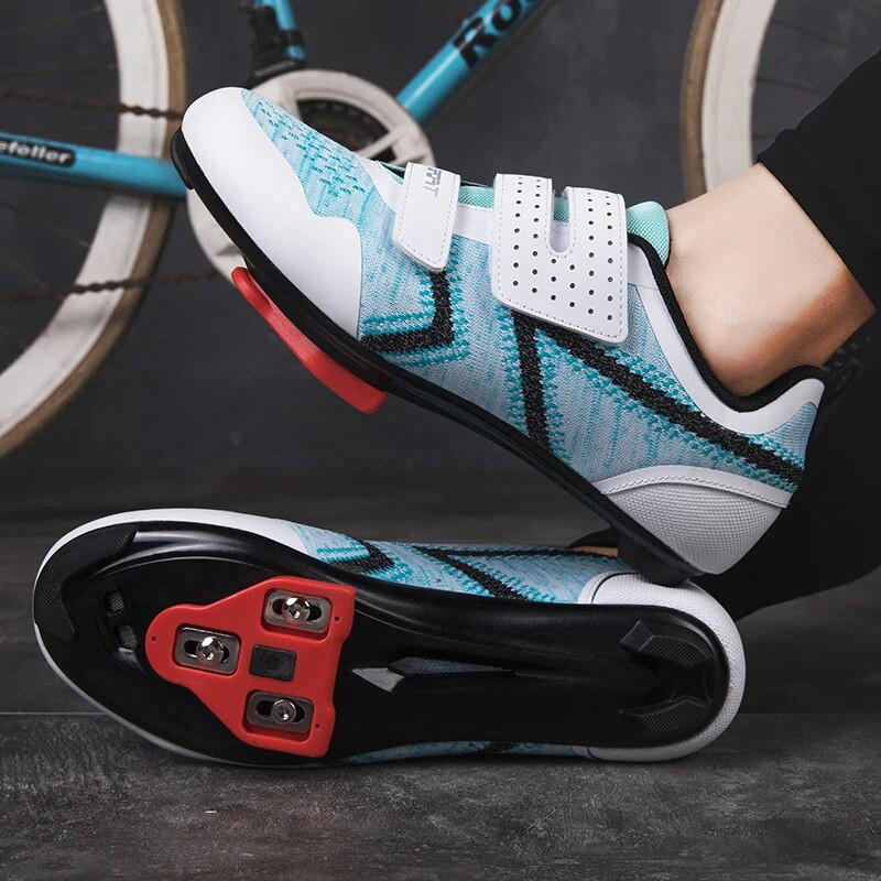 2024. aasta uued ülikerged MTB rattajalatsid Meeste hingavad rattatossud Naiste võidusõidu maanteejalatsid Iselukustuvad SPD klambrikingad