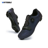 Whytesole BMX mtb man cycling sneakers Παπούτσια Cleat Self-locking Mountain Bike Παπούτσια Γυναικεία Road Bicycle sports DIRT Cycling shoes