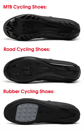 Whytesole BMX mtb man cycling sneakers Παπούτσια Cleat Self-locking Mountain Bike Παπούτσια Γυναικεία Road Bicycle sports DIRT Cycling shoes