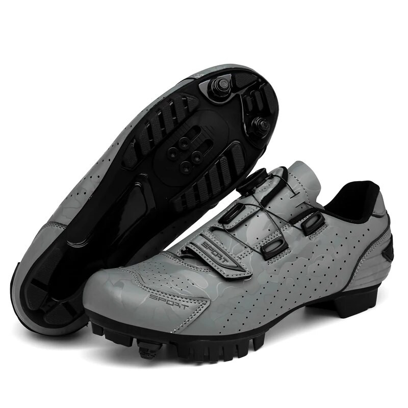 2023 Jalgrattajalatsid Mtb Maanteerattasaapad Klambrid Kingad Libisemiskindlad Meeste Maastikujalgratta Lamedad tossud SPD Võidusõidu Kiirusrattajalatsid