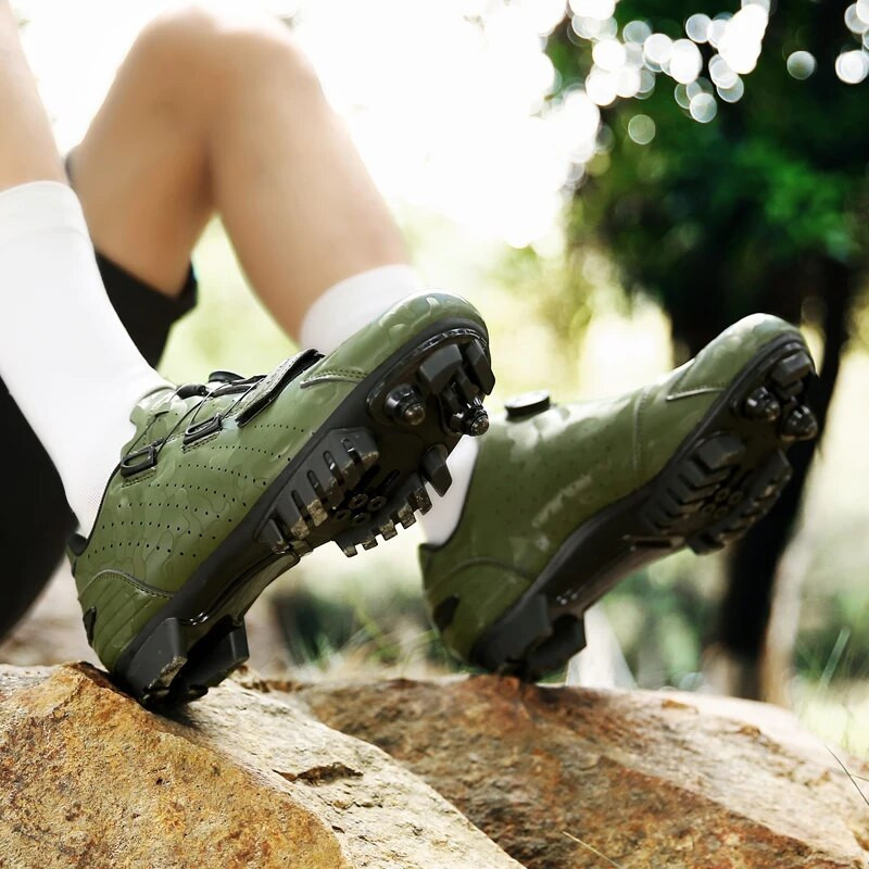 2023 Jalgrattajalatsid Mtb Maanteerattasaapad Klambrid Kingad Libisemiskindlad Meeste Maastikujalgratta Lamedad tossud SPD Võidusõidu Kiirusrattajalatsid