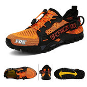 FOX Cycling Team rattajalatsid hingavad MTB allamäge tossud suvised meeste maanteejalgrattad libisemisvastased jalatsid Scarpe Uomo Sportive