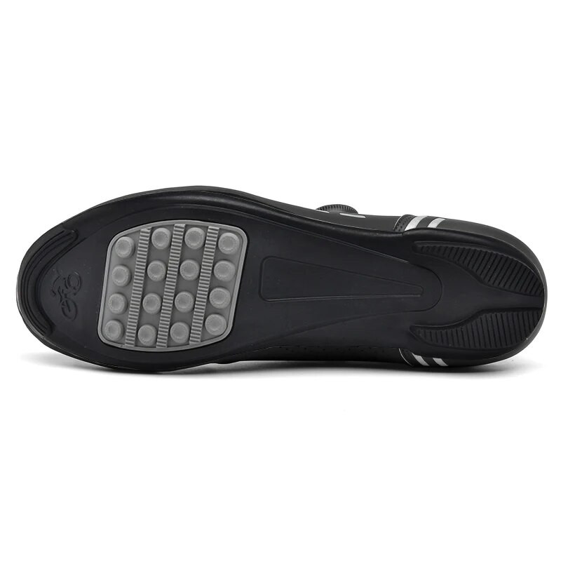 Čierne topánky na bicykli, pánske cyklistické topánky, ploché pedále, cyklistická obuv, cyklistické tenisky, MTB, outdoorové športové topánky, rýchlosť bez zamykania