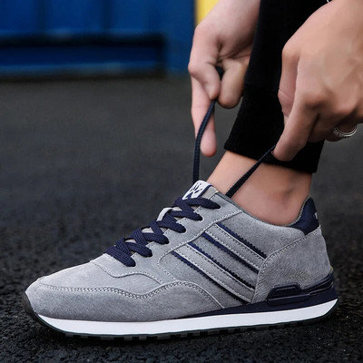 Moda bărbați pantofi pantofi pantofi ochiuri ochiuri pantofi pentru bărbați pantofi sport ușoare pantofi atletic pantofi de mers pantofi de dans