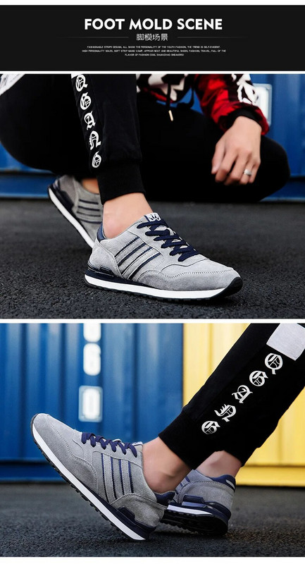 Μόδα Ανδρικά Αθλητικά Παπούτσια Διχτυωτό Casual Παπούτσια Ανδρικά παπούτσια Lac-up Ανδρικά παπούτσια ελαφριά αθλητικά αθλητικά παπούτσια Περπάτημα πάνινα παπούτσια Παπούτσια χορού