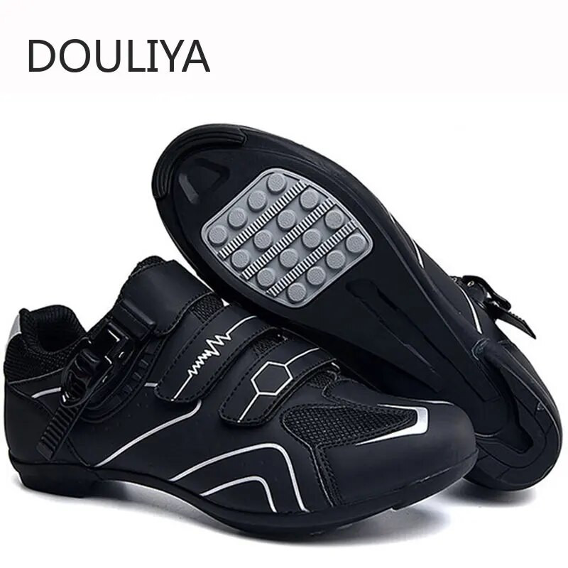 DOULIYA Letné cyklistické topánky bez zámkov, ploché pedále, pánske cyklistické kopačky, tenisky, MTB, bicykle, cyklistika, dámske, halové topánky, 36-47