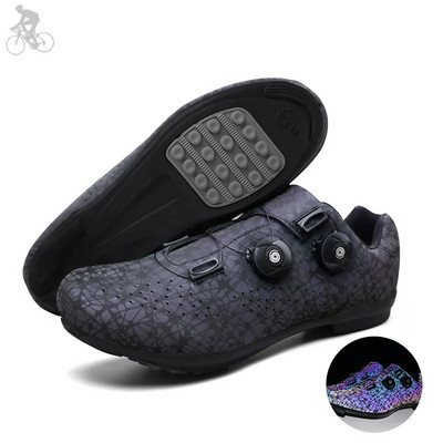 Lamedad jalgrataste pedaalikingad Klambrita rattakingad Tossud Mtb Meeste Lukustamata mägirattajalatsid Ilma Klambriteta Rb Speed Jalatsid