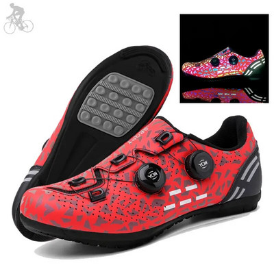 Lamedad jalgrataste pedaalikingad Klambrita rattakingad Tossud Mtb Meeste Lukustamata mägirattajalatsid Ilma Klambriteta Rb Speed Jalatsid