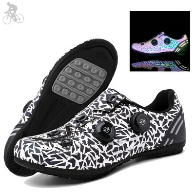 Lamedad jalgrataste pedaalikingad Klambrita rattakingad Tossud Mtb Meeste Lukustamata mägirattajalatsid Ilma Klambriteta Rb Speed Jalatsid