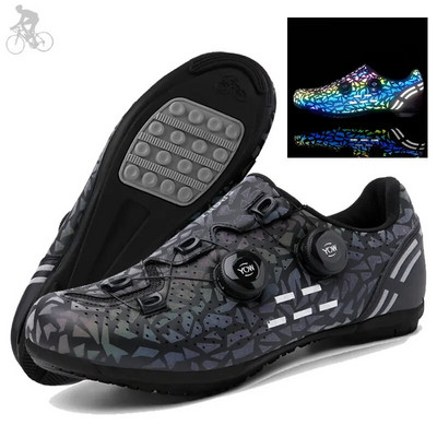 Lamedad jalgrataste pedaalikingad Klambrita rattakingad Tossud Mtb Meeste Lukustamata mägirattajalatsid Ilma Klambriteta Rb Speed Jalatsid