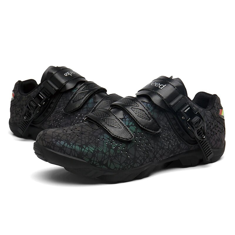 Lamedad jalgrataste pedaalikingad Klambrita rattakingad Tossud Mtb Meeste Lukustamata mägirattajalatsid Ilma Klambriteta Rb Speed Jalatsid