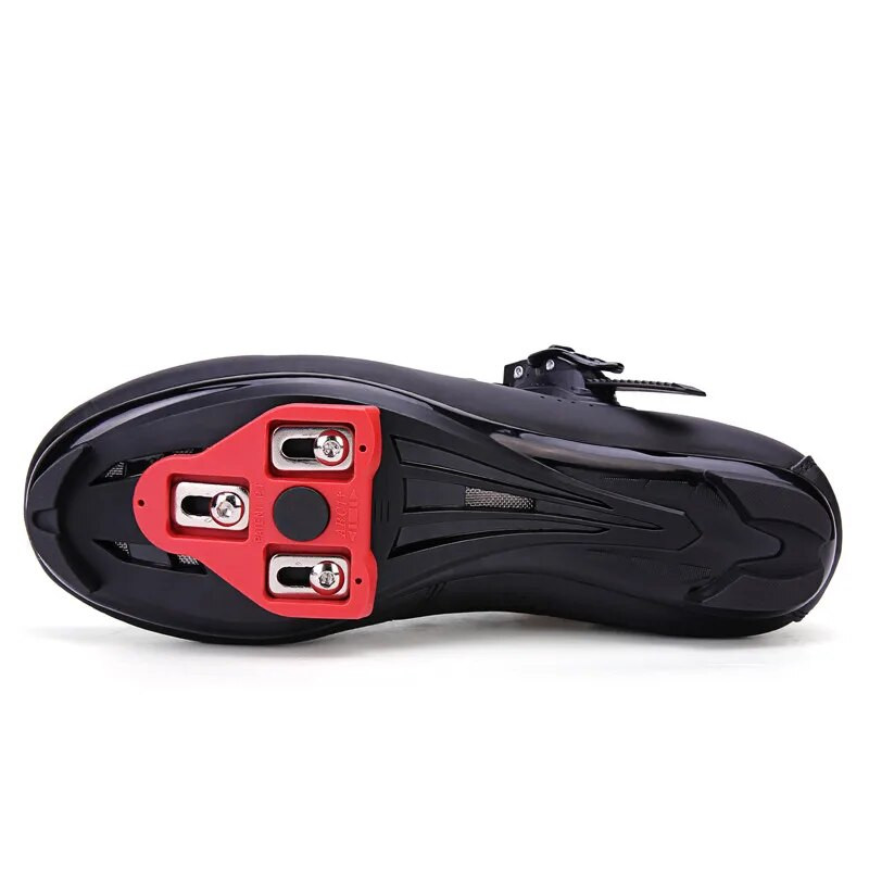 Pánske cyklistické topánky 2024, pretekárske cyklistické topánky, samosvorné, rýchlostné cyklistické tenisky, kopačky, cestná cyklistická obuv