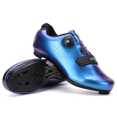 Jalgrattajalatsid Mtb Meeste Võidusõidu maanteerattajalatsid Iselukustuvad Kiirjalgratas Lamedad tossud Naiste Spd Klambrid Mägirattajalatsid