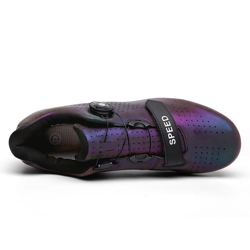 Jalgrattajalatsid Mtb Meeste Võidusõidu maanteerattajalatsid Iselukustuvad Kiirjalgratas Lamedad tossud Naiste Spd Klambrid Mägirattajalatsid