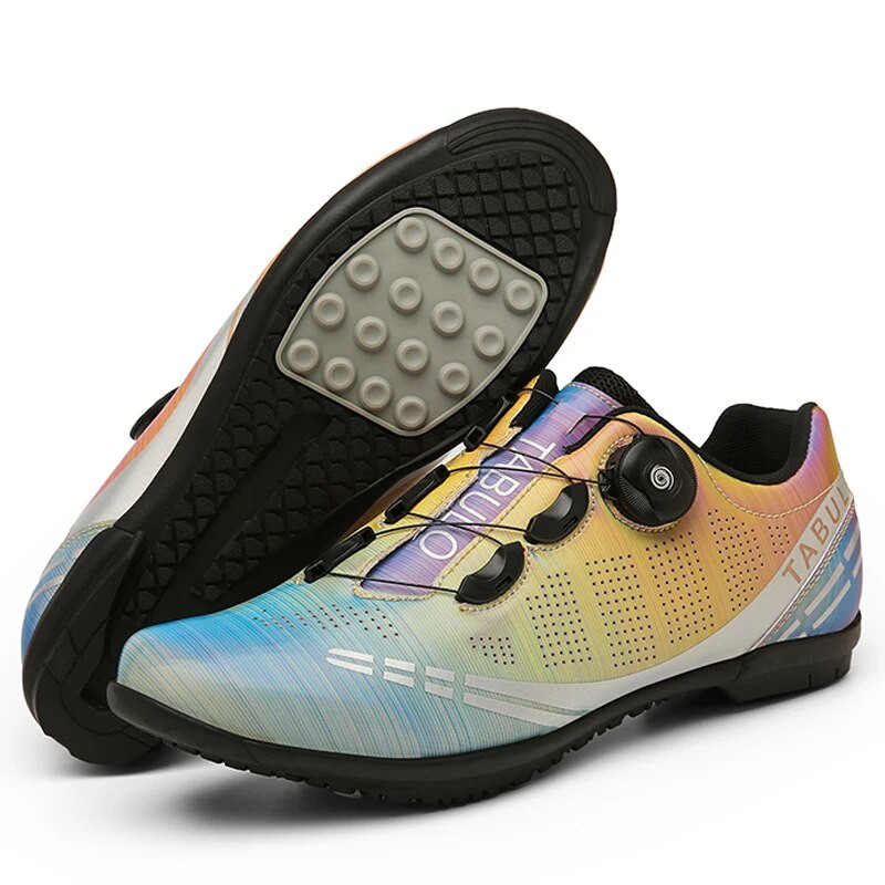 Non Cleat rattajalatsid, lamedad tossud, Mtb, meeste, naiste spordijalatsid, maastikurattajalatsid, maanteejalgrattavõistlus, triatloni kiirus välitingimustes