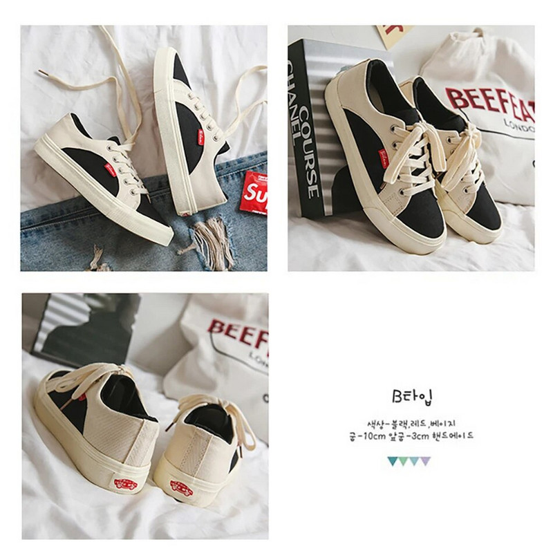 Unisex Skateboarding Sneakers Outdoor Casual Flat Heels Παπούτσια Ζευγάρι Μποτάκια Αντιολισθητικά 35-44 Γυναικεία Ανδρικά Παπούτσια Νέα υψηλής ποιότητας 2022