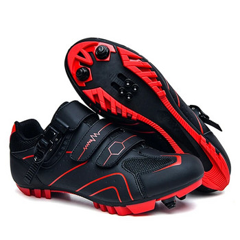 Hot Sale Mtb Παπούτσια Ποδηλασία Speed Sneakers Ανδρικές μπότες επίπεδης δρόμου ποδηλασίας Ποδηλατικά παπούτσια Clip On Pedals Spd Mountain Bike Sneakers