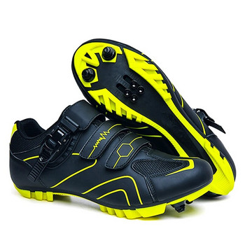 Hot Sale Mtb Παπούτσια Ποδηλασία Speed Sneakers Ανδρικές μπότες επίπεδης δρόμου ποδηλασίας Ποδηλατικά παπούτσια Clip On Pedals Spd Mountain Bike Sneakers