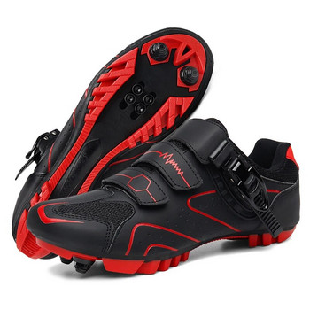 Mtb Ανδρικά Ποδηλατικά Παπούτσια Ποδήλατο Speed Sneakers Ανδρικά Μπότες ποδηλάτου δρόμου Πεντάλ Γυναικεία ποδηλασία βουνού Sapatilha Tenis De Ciclismo