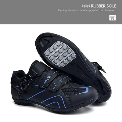 Mtb Ανδρικά Ποδηλατικά Παπούτσια Ποδήλατο Speed Sneakers Ανδρικά Μπότες ποδηλάτου δρόμου Πεντάλ Γυναικεία ποδηλασία βουνού Sapatilha Tenis De Ciclismo