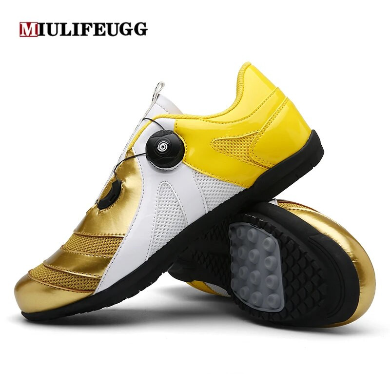 Indoor Speed MTB marsruudi kummist rattajalatsid Meeste Sport Maanteeratta tossud Võidusõidu naised Jalgrattad Lamedad mägijalatsid Tricot