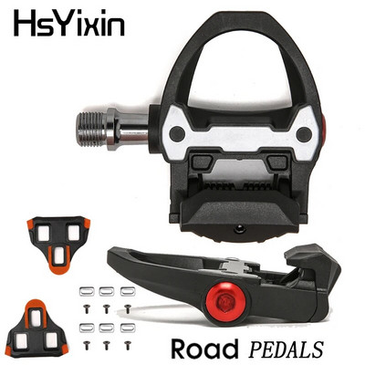 MTB rattajalatsid Meeste hingavad maanteerattajalatsid Klambrid Võidusõidu tossud Naiste maastikurattajalatsid Shimano SPD SL-le