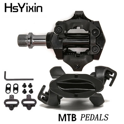 MTB rattajalatsid Meeste hingavad maanteerattajalatsid Klambrid Võidusõidu tossud Naiste maastikurattajalatsid Shimano SPD SL-le