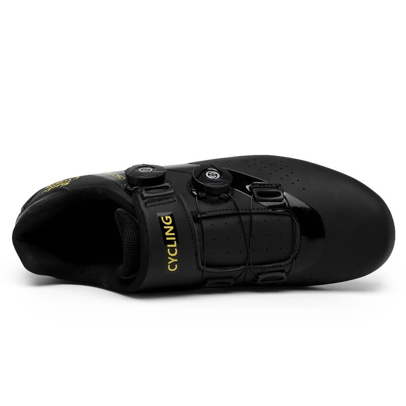 DOULIYA rattasõidu MTB jalatsid Meeste Road Cleat Route Bike Speed Flat Sneaker Racing Sport Jalgrattad Mountain SPD Jalgrattasõit Naiste jalatsid