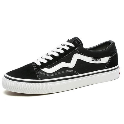 Pantofi de skateboard pentru bărbați, la modă nouă de primăvară, pantofi de pânză, respirabil, cu șireturi, pantofi de marcă anti-alunecare, Pantofi de skate