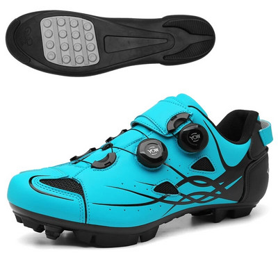 Professionaalsed rattajalatsid Maanteerattajalatsid MTB meeste SPD mägijalgrattad naiste jooksujalatsid Maastikujalgrattajalatsid hingavad