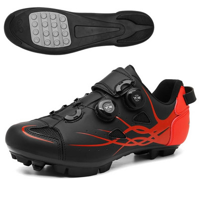 Professionaalsed rattajalatsid Maanteerattajalatsid MTB meeste SPD mägijalgrattad naiste jooksujalatsid Maastikujalgrattajalatsid hingavad