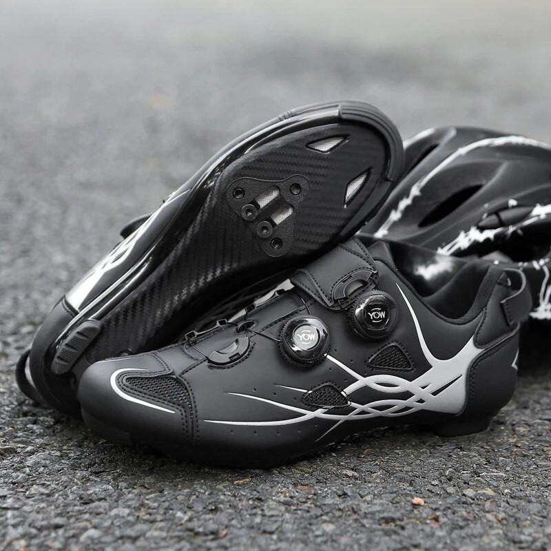 Professionaalsed rattajalatsid Maanteerattajalatsid MTB meeste SPD mägijalgrattad naiste jooksujalatsid Maastikujalgrattajalatsid hingavad