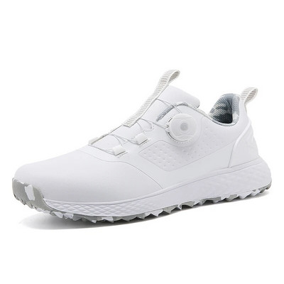 Pantofi de golf impermeabili pentru femei, 36-40, pantofi de golf confortabili, plimbare în aer liber, încălțăminte pentru bărbați, pantofi sport anti-alunecare